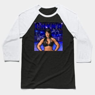 CHYNA Baseball T-Shirt